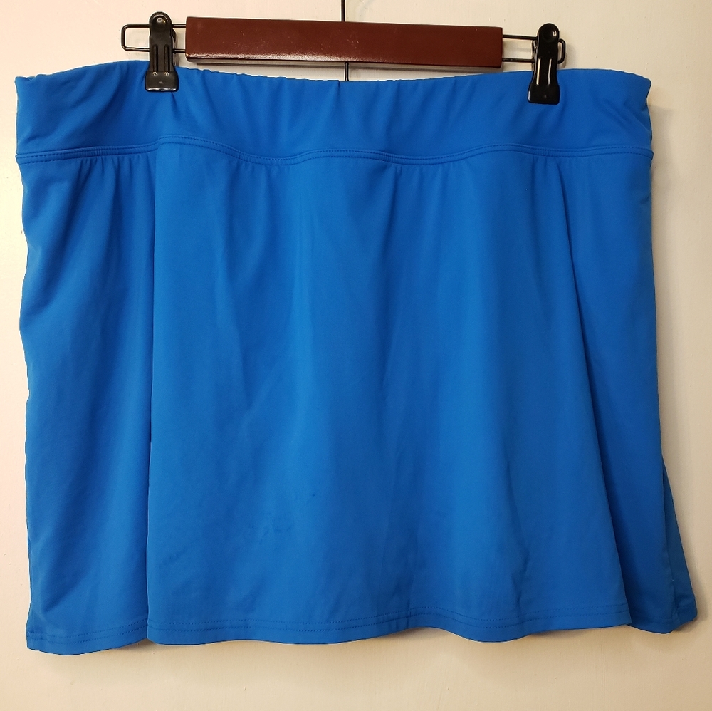 Lands' End Swim Skirt Bottom